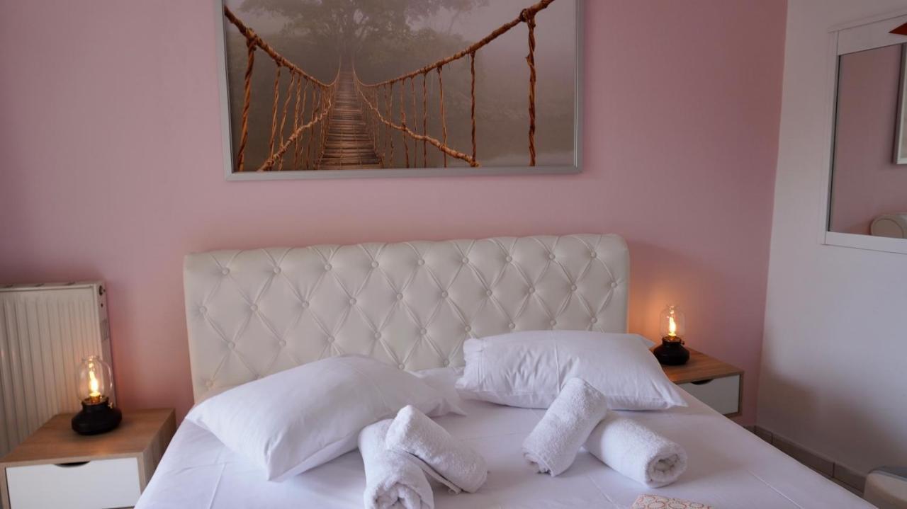 Seafront Spirit Suites Закинтос Екстериор снимка