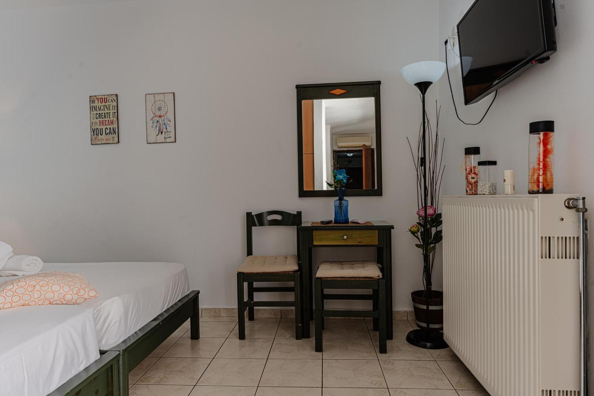 Seafront Spirit Suites Закинтос Стая снимка